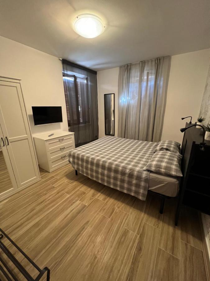 Sibilla Lägenhet Ascoli Piceno Exteriör bild