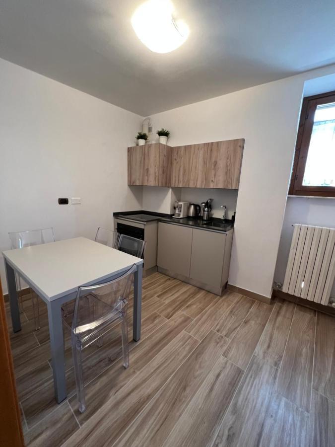 Sibilla Lägenhet Ascoli Piceno Exteriör bild